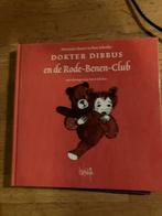 Dokter Dibbus en de Rode-Benen-Club, Boeken, Ophalen of Verzenden, Zo goed als nieuw, Fictie algemeen