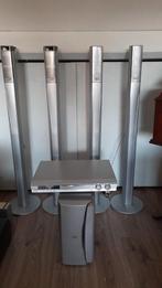 Home cinema set, Audio, Tv en Foto, Home Cinema-sets, Ophalen of Verzenden, JVC, Dvd-speler