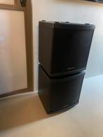 Denon Axis12 actief speaker systeem, Audio, Tv en Foto, Luidsprekers, Zo goed als nieuw, 120 watt of meer, Front, Rear of Stereo speakers