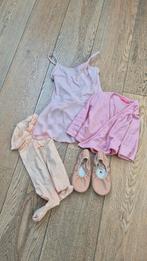 Ballet outfit 5 jaar, Ophalen of Verzenden, Zo goed als nieuw, Kleding