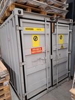 Container met afvoersysteem, Zakelijke goederen, Machines en Bouw | Keten en Containers, Ophalen