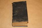 Antiek bijbeltje - 1847, Antiek en Kunst, Antiek | Boeken en Bijbels, Ophalen of Verzenden