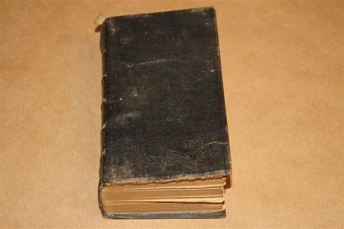Antiek bijbeltje - 1847, Antiek en Kunst, Antiek | Boeken en Bijbels, Ophalen of Verzenden