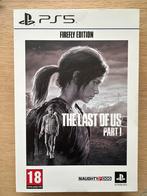 NIEUW - The Last of Us Part I Firefly Edition (PS5 Remake), Spelcomputers en Games, Games | Sony PlayStation 5, Ophalen of Verzenden