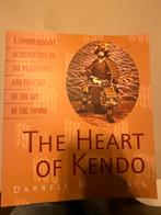 The heart of kendo book new, Boeken, Ophalen of Verzenden, 14e eeuw of eerder, Zo goed als nieuw