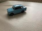 Trabant 601 miniatuur, Hobby en Vrije tijd, Modelauto's | 1:43, Ophalen of Verzenden, Zo goed als nieuw, Tractor of Landbouw, Overige merken