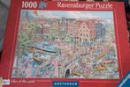 Nieuwe puzzel amsterdam, Hobby en Vrije tijd, Denksport en Puzzels, Ophalen, 500 t/m 1500 stukjes, Nieuw