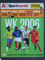 AD Sportwereld special WK 2006., Verzamelen, Sportartikelen en Voetbal, Boek of Tijdschrift, Ophalen of Verzenden, Zo goed als nieuw