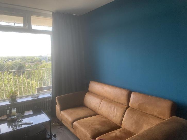 HISTOR Muurverf Donkerblauw (5040-B10G), Doe-het-zelf en Verbouw, Verf, Beits en Lak, Nieuw, Verf, 5 tot 10 liter, Blauw, Ophalen