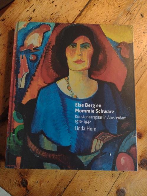 Linda Horn - Else Berg en Mommie Schwarz, Boeken, Overige Boeken, Nieuw, Ophalen of Verzenden