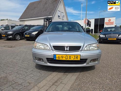 Honda Accord 1.8i S, Auto's, Honda, Bedrijf, Te koop, Accord, ABS, Airbags, Centrale vergrendeling, Elektrische buitenspiegels