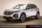 Peugeot 2008 1.2 PureTech 100 Allure | NAVIGATIE PACK | DAB, Auto's, Peugeot, Stof, Gebruikt, 1199 cc, Met garantie (alle)