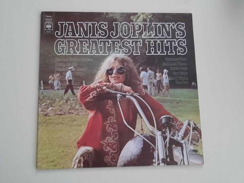 Janis Joplin, Jethro Tull, John Hiatt, John Lennon, Cd's en Dvd's, Vinyl | Rock, Gebruikt, Poprock, 12 inch, Ophalen of Verzenden