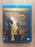 The Jungle Book - Blu-ray 3D + 2D, Ophalen of Verzenden, Zo goed als nieuw, Kinderen en Jeugd