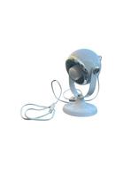 Vintage wit eyeball lampje – jaren ’60, in perfecte staat, Ophalen of Verzenden, Zo goed als nieuw, Minder dan 50 cm