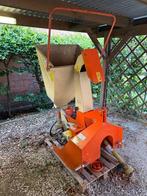 hakselaar, Tuin en Terras, Hakselaars, Ophalen, Benzine, Ballario & Forestello, Zo goed als nieuw
