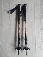 Atlas Ski stokken tot 130 cm uitschuifbaar, Overige merken, Stokken, 100 tot 140 cm, Ophalen of Verzenden