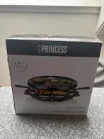 Princess Gourmette, Raclette en Grill, Ophalen of Verzenden, Gebruikt, 4 t/m 7 personen