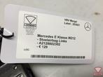 mercedes e klasse w212 stoelairbag links a2128602302, Gebruikt, Ophalen of Verzenden, Mercedes-Benz