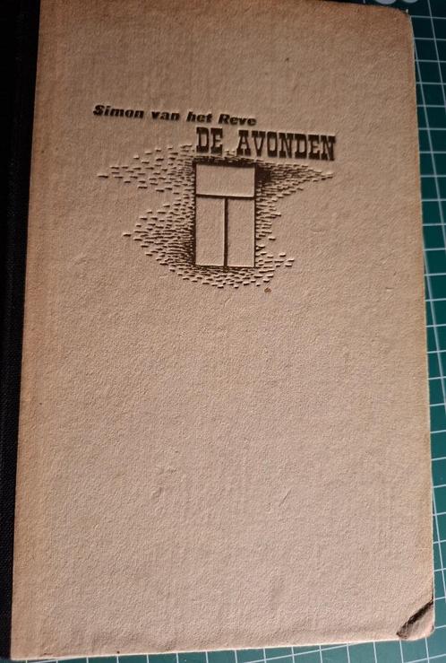 Van Het Reve - De Avonden (tweede druk, 1948), Boeken, Literatuur, Gelezen, Nederland, Verzenden