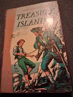 Treasure Island - Robert Louis Stevenson (Vintag4e), Ophalen of Verzenden, Gelezen, Robert Louis Stevenson