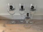 Cornet bierglazen, Verzamelen, Biermerken, Ophalen of Verzenden, Zo goed als nieuw, Glas of Glazen, Overige merken