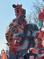 Carnavalspoo Honkbal Catcher, Ophalen, Gebruikt, Feestartikel, Carnaval