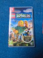 LEGO Worlds nintendo switch, Avontuur en Actie, 1 speler, Ophalen of Verzenden, Zo goed als nieuw