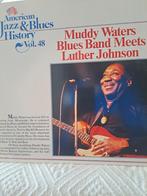 L .P.  Muddy Waters Blues Band, Ophalen of Verzenden, Zo goed als nieuw