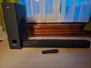 Soundbar and Subwoofer - Creative Stage V2 beschikbaar voor biedingen