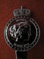 theelepeltje Maxima, Verzenden, Nieuw, Nederland, Speld(je) of Lepel(tje)
