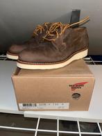 Red Wing Shoes ZGAN mt 40, Red Wing, Bruin, Ophalen of Verzenden, Zo goed als nieuw