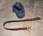 Liu Jo Spijker Pet + Riem, Liu Jo, Nieuw, E, E