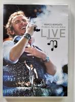 Marco Borsato: Dromen Durven Delen (2011), Cd's en Dvd's, Dvd's | Muziek en Concerten, Alle leeftijden, Ophalen of Verzenden, Zo goed als nieuw