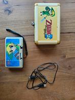 Nintendo Ds Phat + Zelda Case, Spelcomputers en Games, Spelcomputers | Nintendo DS, Gebruikt, ., Ophalen of Verzenden, .