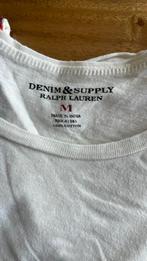 Ralph Lauren Denim supply, Ophalen of Verzenden, Gedragen, Blauw, Korte mouw