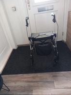 Gemino rollator kleur zwart licht gewicht, Zo goed als nieuw, Ophalen