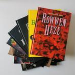 Rowwen Hèze Jaarboeken 2006-2013 - Zo Goed Als Nieuw!, Boeken, Muziek, Ophalen of Verzenden, Zo goed als nieuw, Rowwen Hèze