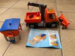 Sneeuwruimer van playmobil, Ophalen of Verzenden, Zo goed als nieuw, Complete set