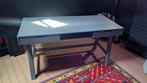 Woood Nikki bureau, grenen, jade groen, 75x140x62, Ophalen, Gebruikt