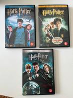 Harry Potter DVD’s, Ophalen of Verzenden, Zo goed als nieuw, Overige typen