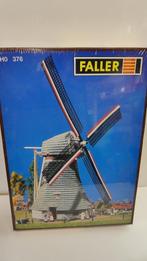 Faller 1:87 H0 bouwdoos kleine windmolen met functie OVP 376, Overige merken, Verzenden, Brug, Tunnel of Gebouw, Nieuw