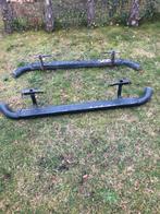 Zwarte Sidebars, Auto-onderdelen, Ophalen, Gebruikt