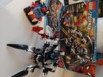 Lego 76163 venom crawler, Kinderen en Baby's, Speelgoed | Duplo en Lego, Verzenden, Nieuw, Complete set, Lego