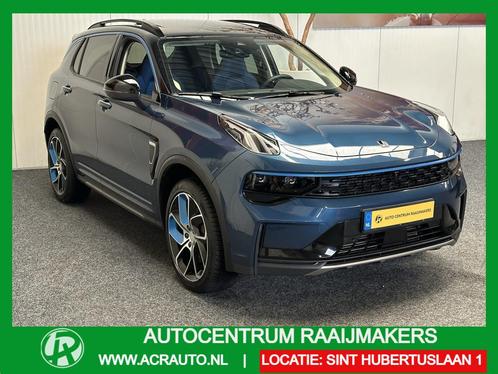 Lynk & Co 01 1.5 Black Line Premium 50 STUKS OP VOORRAAD ! V, Auto's, Lynk & Co, Bedrijf, Te koop, ABS, Achteruitrijcamera, Adaptive Cruise Control