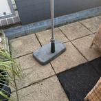 Parasolvoet 2x, Ophalen of Verzenden, Zo goed als nieuw, Minder dan 1 meter, Parasolvoet