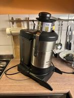 Robot coupe j80 sapcentrifuge pers fruit, Ophalen of Verzenden, Gebruikt, Elektrisch, Sapcentrifuge