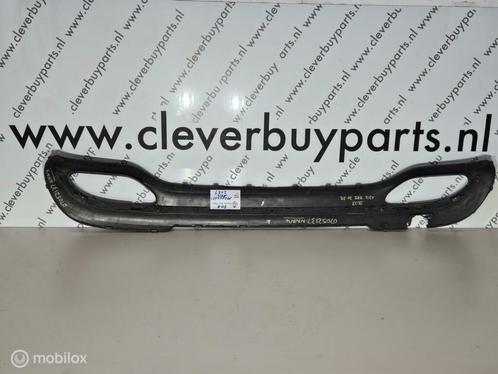 Diffuser achter origineel Mercedes E-klasse W212 ('09-'16), Auto-onderdelen, Carrosserie en Plaatwerk, Mercedes-Benz, Gebruikt