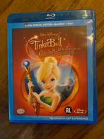 Blu ray Dvd - Tinkel Bell --De verloren schat, Ophalen of Verzenden, Zo goed als nieuw, Tekenfilms en Animatie