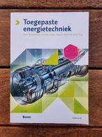 Joop Ouwehand - Toegepaste Energietechniek, Ophalen of Verzenden, Zo goed als nieuw, Joop Ouwehand; A.C. Taal; T.J.G. Papa; E. Post